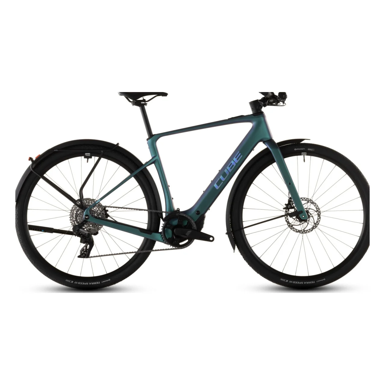 Cube Nulane Hybrid C:62 SLX FE
