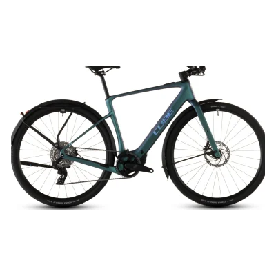 Cube Nulane Hybrid C:62 SLX FE