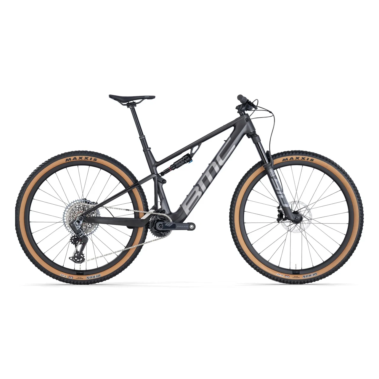 BMC Fourstroke AMP LT ONE