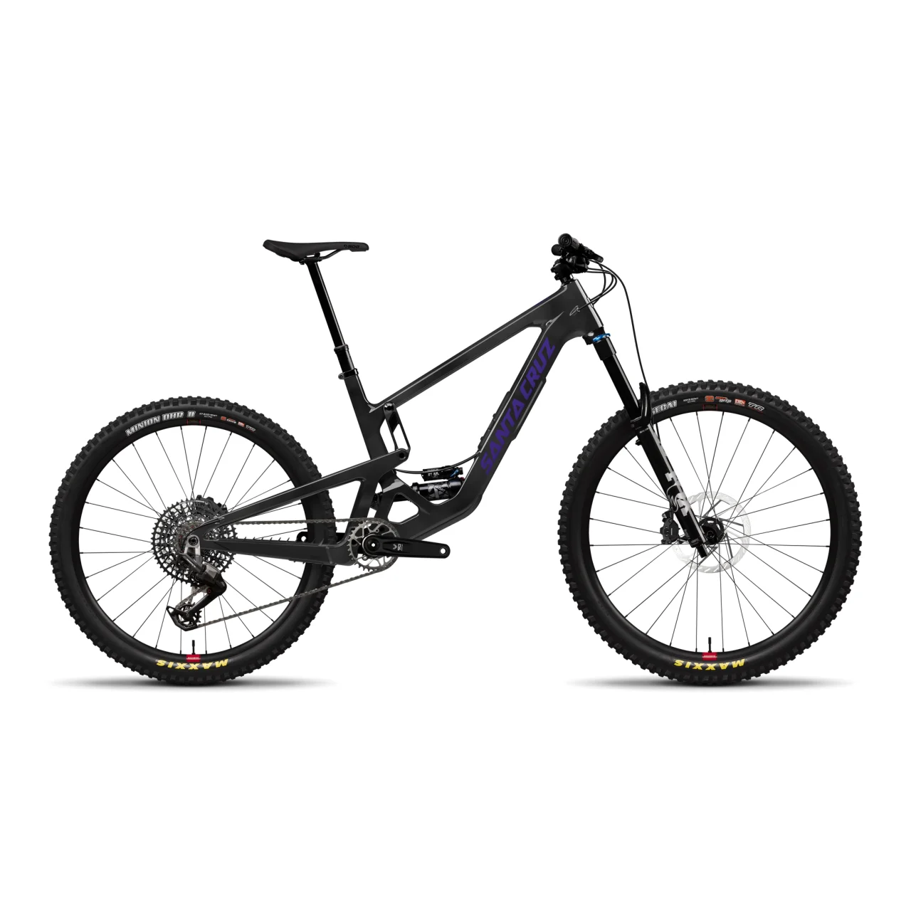 Santa Cruz Bronson 90