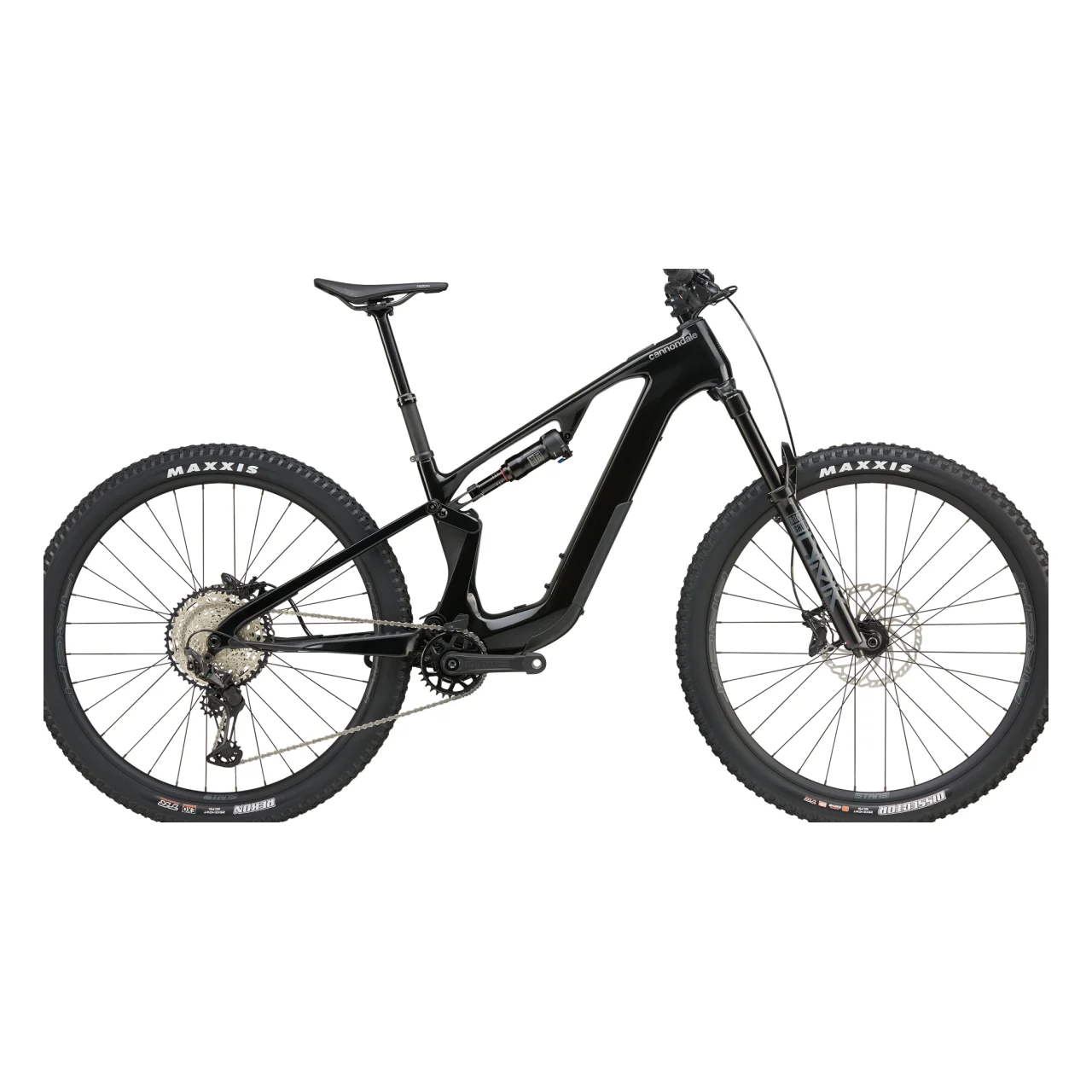 Cannondale Habit Neo 3