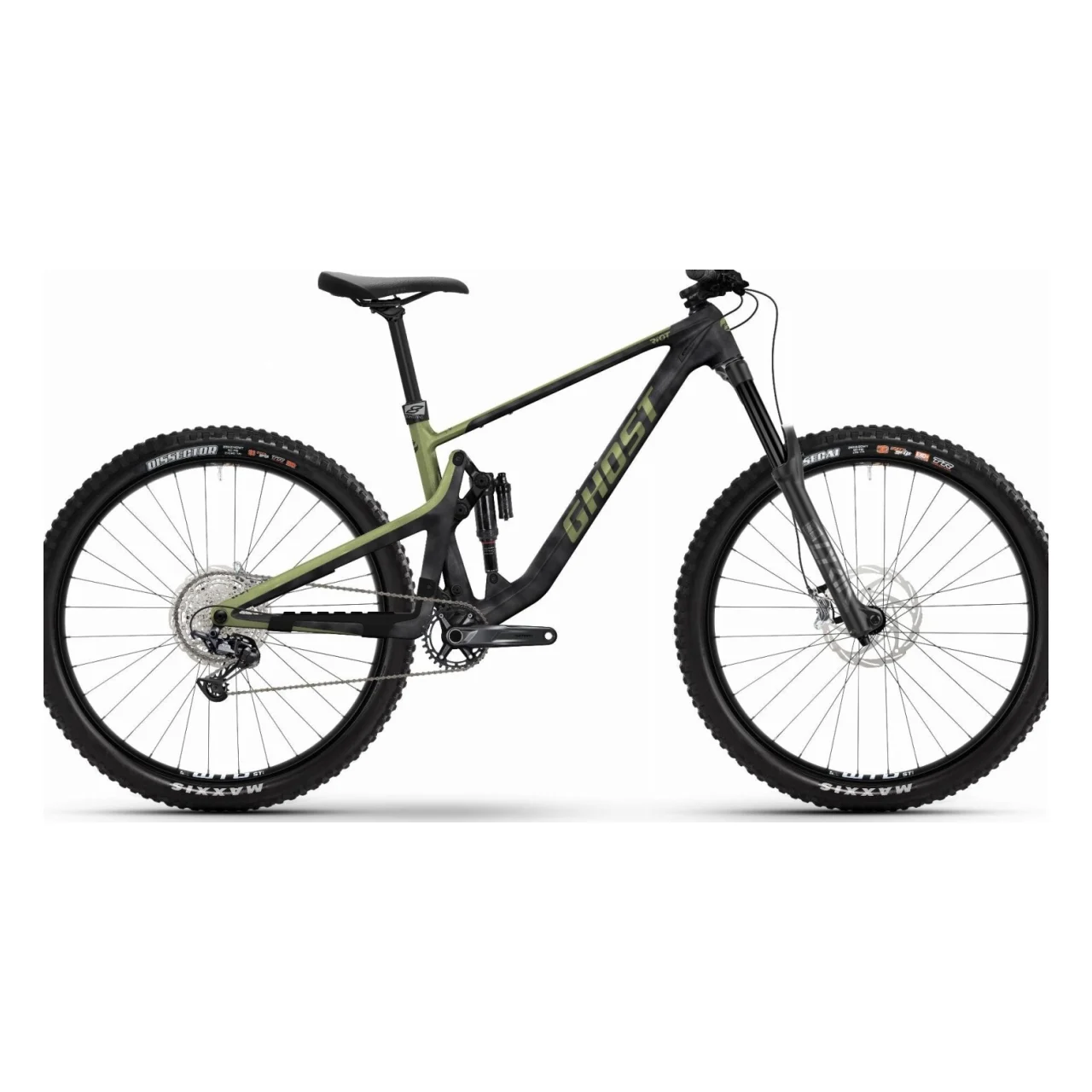 Ghost Riot Trail Pro