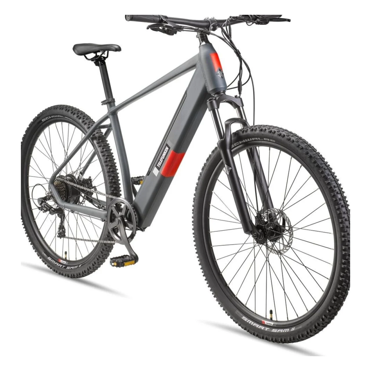 Telefunken M919 MTB 468 Wh