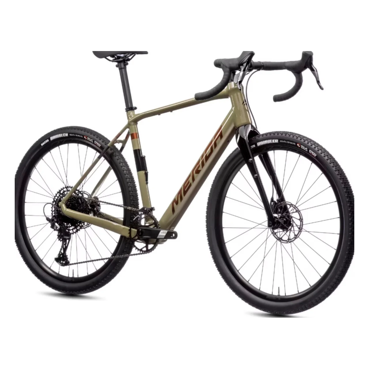 Merida eSilex+ 600 Oak Bork
