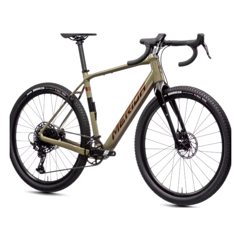 Merida eSilex+ 600 Oak Bork