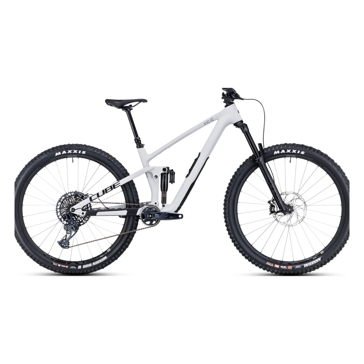 Cube Stereo ONE55 C:62 Race